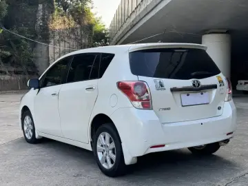 2011 Toyota E'Z с пробегом 101 000 км