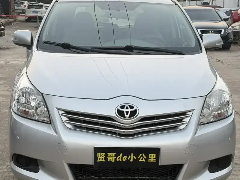 2011 Toyota E'Z с пробегом 88 000 км