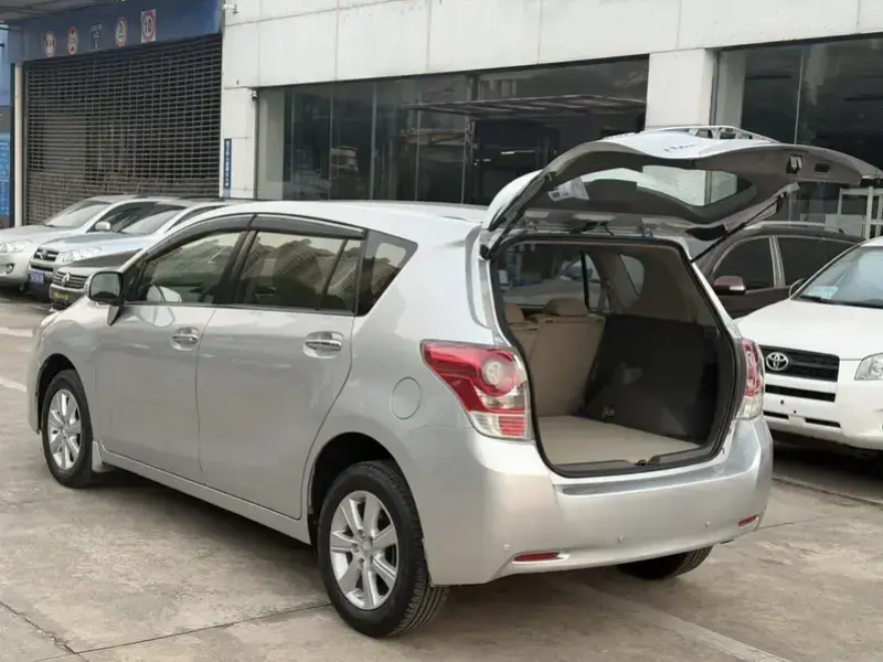 2011 Toyota E'Z с пробегом 88 000 км