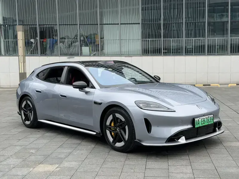 2026 Stelato Z7T с пробегом 8 600 км