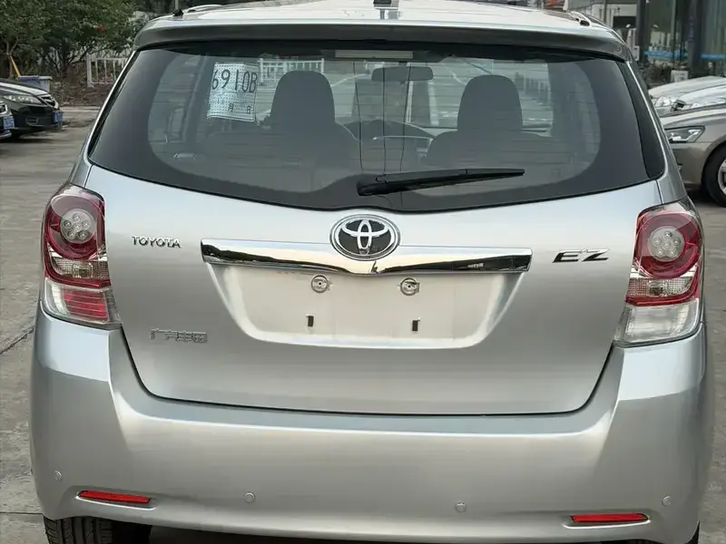 2011 Toyota E'Z с пробегом 88 000 км
