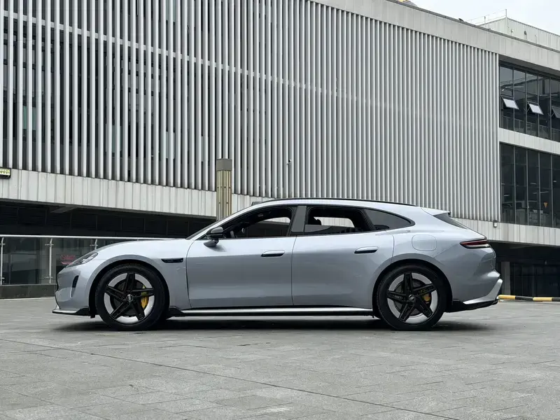 2026 Stelato Z7T с пробегом 8 600 км