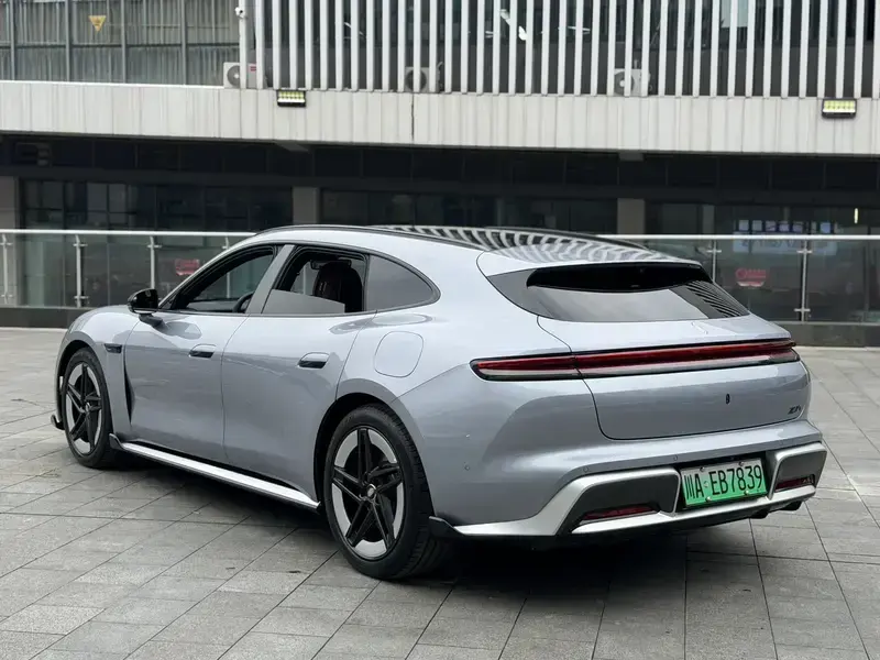 2026 Stelato Z7T с пробегом 8 600 км