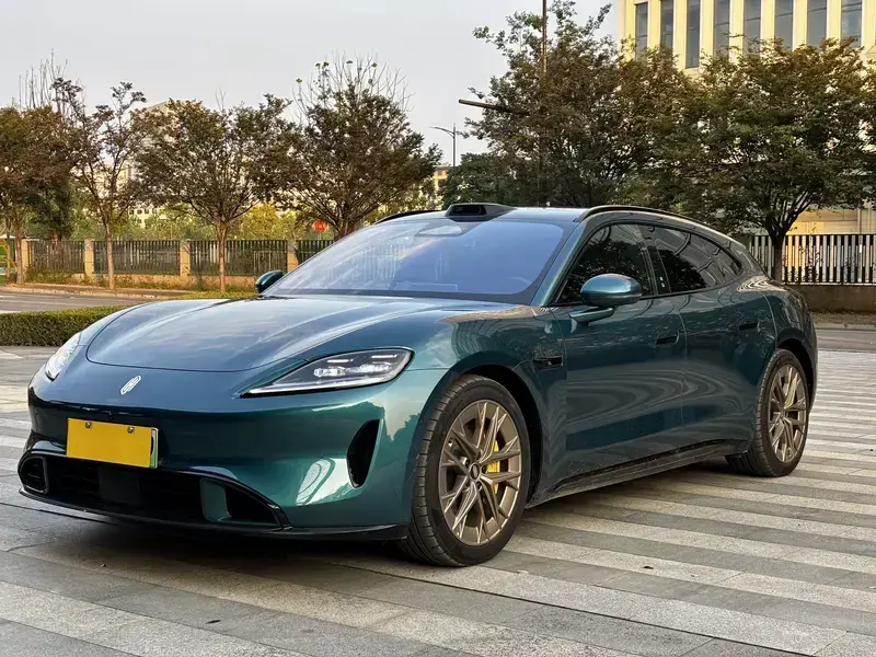 2026 Stelato Z7T с пробегом 8 000 км