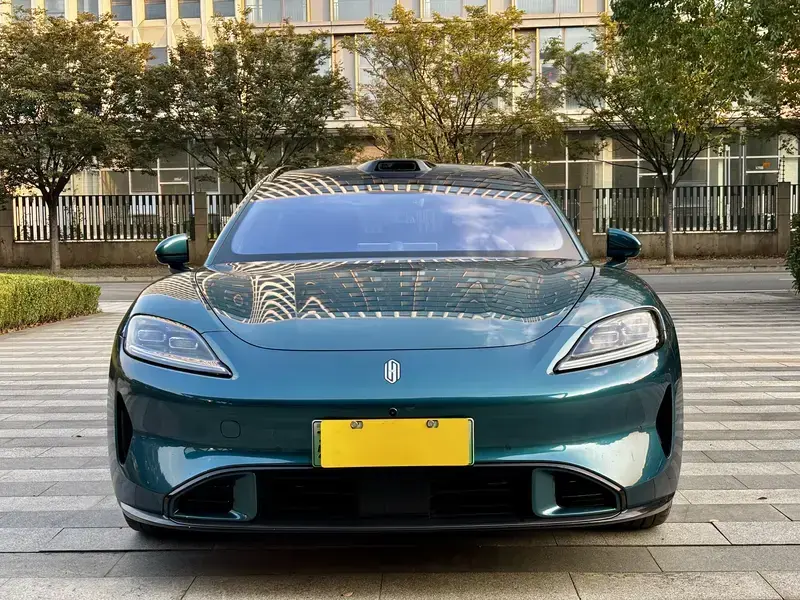 2026 Stelato Z7T с пробегом 8 000 км