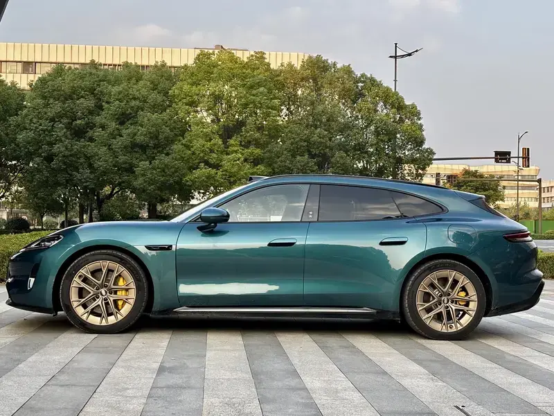2026 Stelato Z7T с пробегом 8 000 км