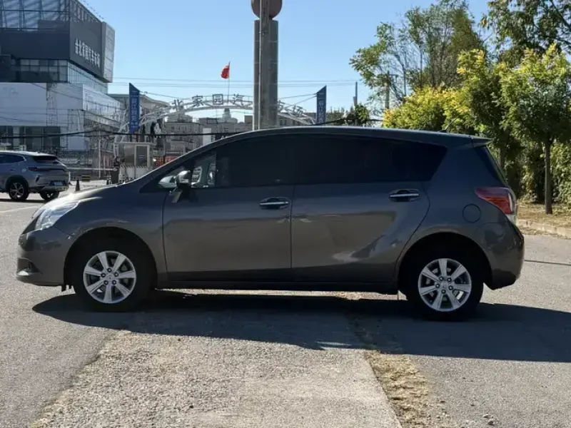 2011 Toyota E'Z с пробегом 159 000 км