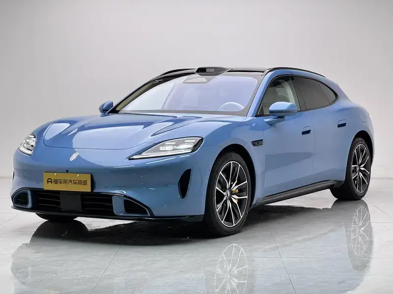 2026 Stelato Z7T с пробегом 2 200 км