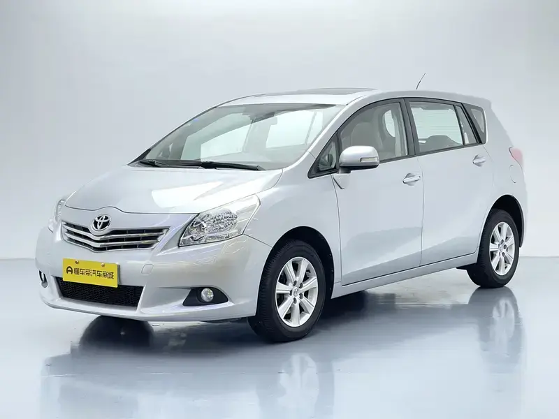 2014 Toyota E'Z с пробегом 111 600 км