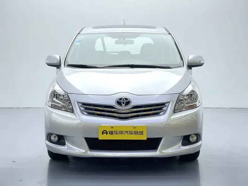 2014 Toyota E'Z с пробегом 111 600 км
