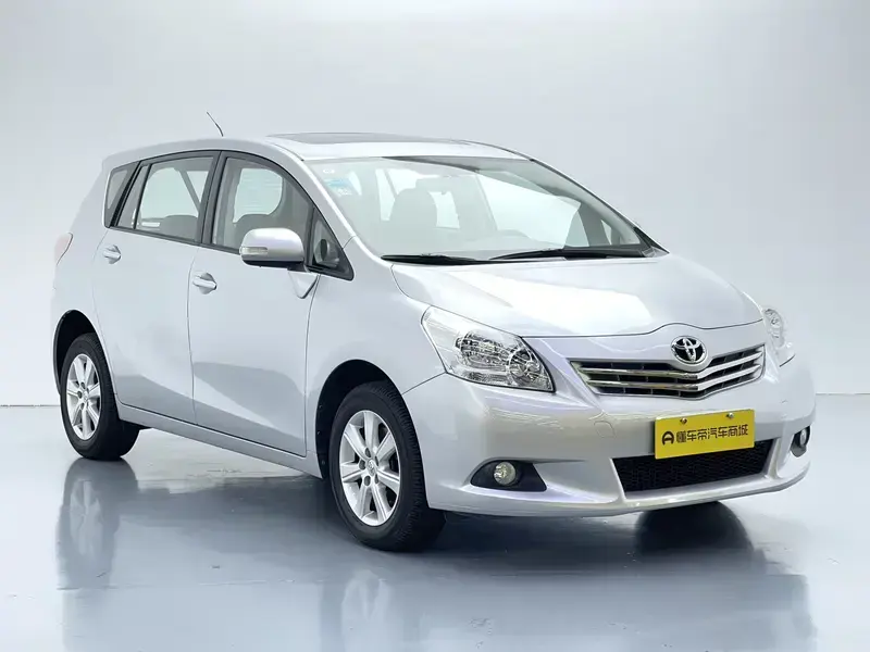 2014 Toyota E'Z с пробегом 111 600 км