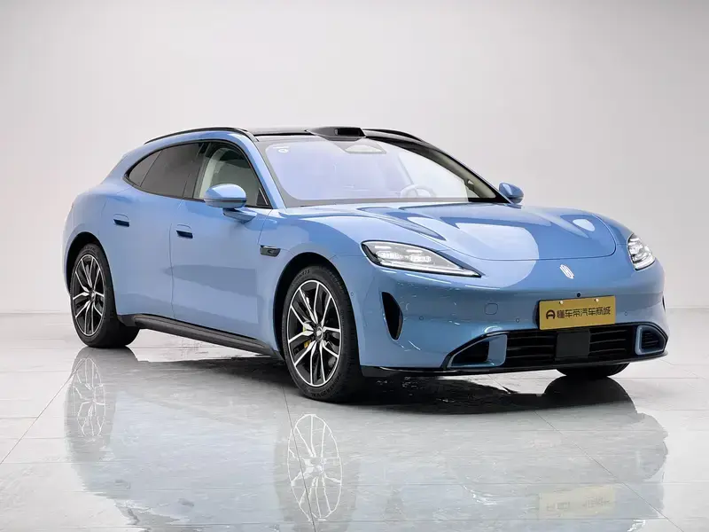2026 Stelato Z7T с пробегом 2 200 км