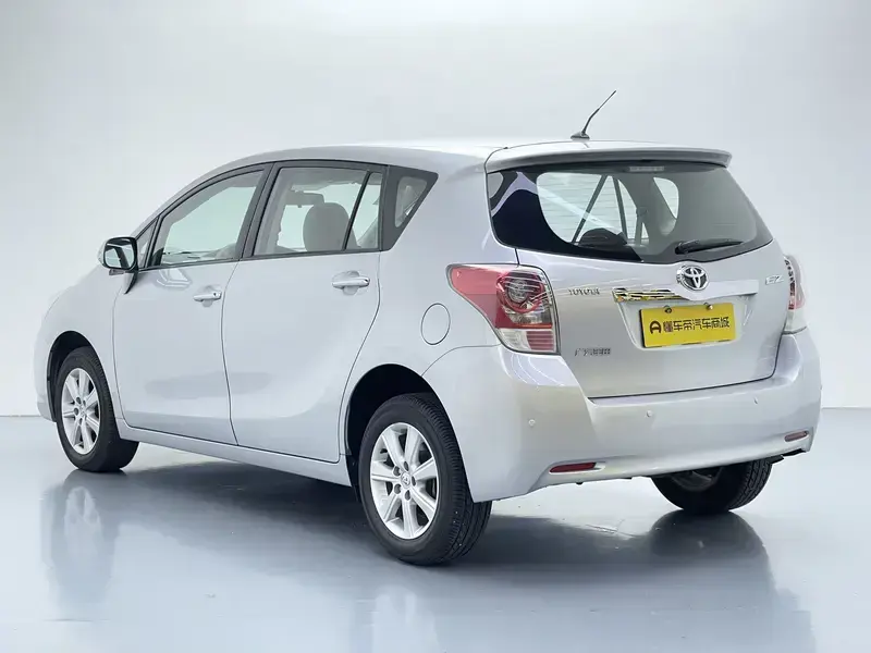 2014 Toyota E'Z с пробегом 111 600 км