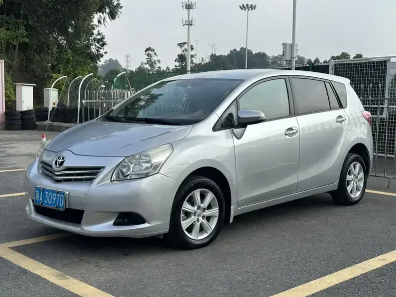 2014 Toyota E'Z с пробегом 100 000 км