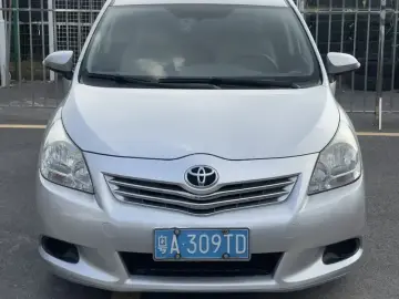 2014 Toyota E'Z с пробегом 100 000 км