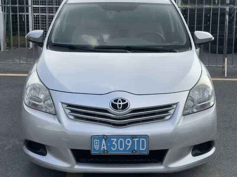 2014 Toyota E'Z с пробегом 100 000 км