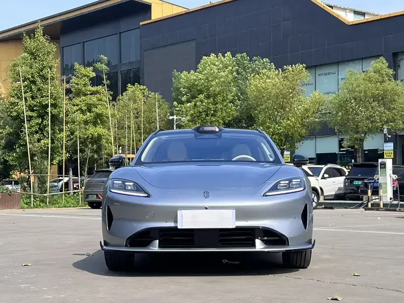 2026 Stelato Z7T с пробегом 2 000 км