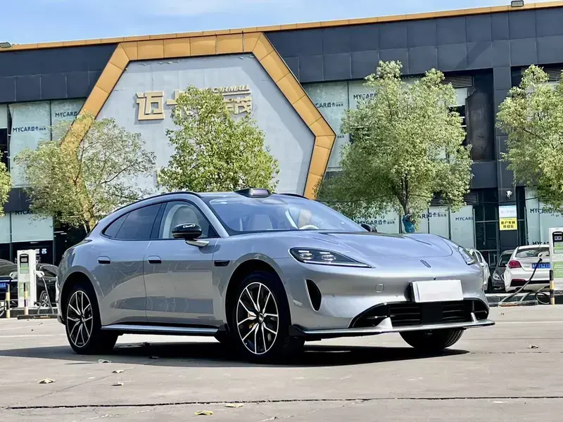 2026 Stelato Z7T с пробегом 2 000 км