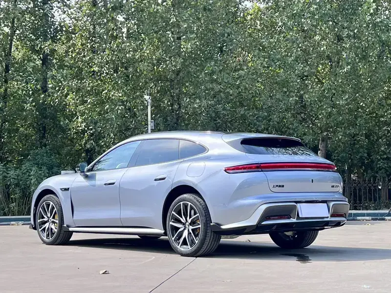 2026 Stelato Z7T с пробегом 2 000 км