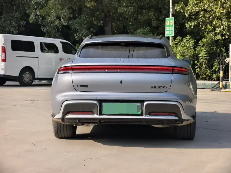 2026 Stelato Z7T с пробегом 2 000 км