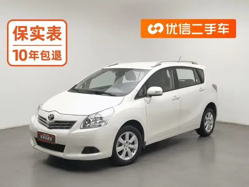 2011 Toyota E'Z с пробегом 137 600 км