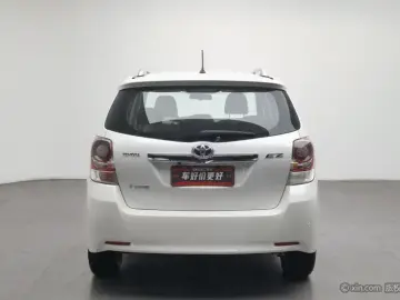 2011 Toyota E'Z с пробегом 137 600 км