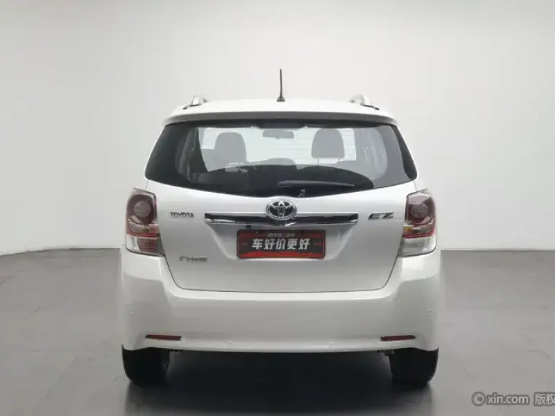 2011 Toyota E'Z с пробегом 137 600 км