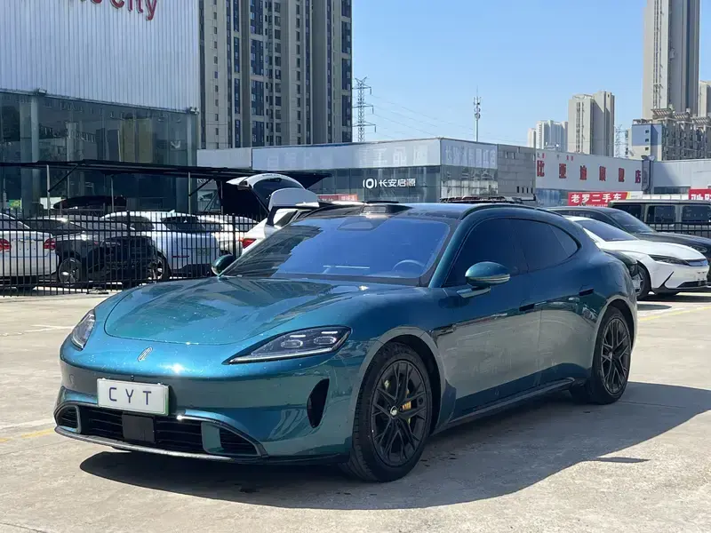 2026 Stelato Z7T с пробегом 5 000 км