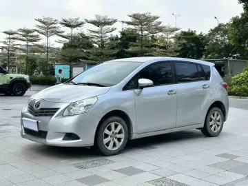 2014 Toyota E'Z с пробегом 129 000 км