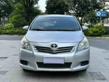 2014 Toyota E'Z с пробегом 129 000 км