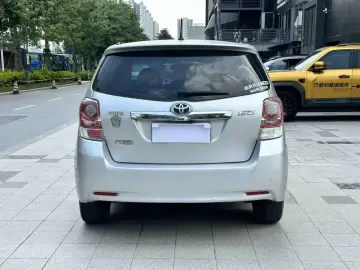 2014 Toyota E'Z с пробегом 129 000 км