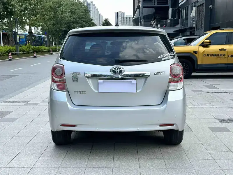 2014 Toyota E'Z с пробегом 129 000 км