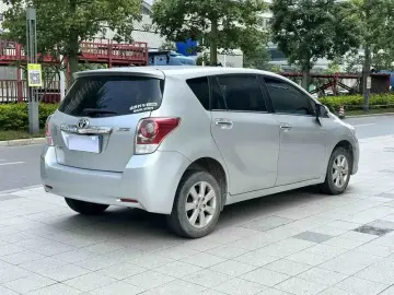 2014 Toyota E'Z с пробегом 129 000 км