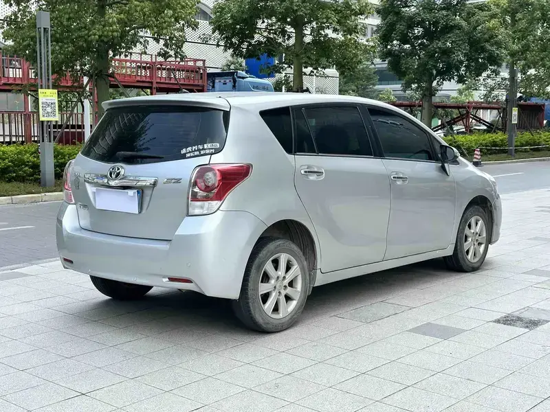 2014 Toyota E'Z с пробегом 129 000 км