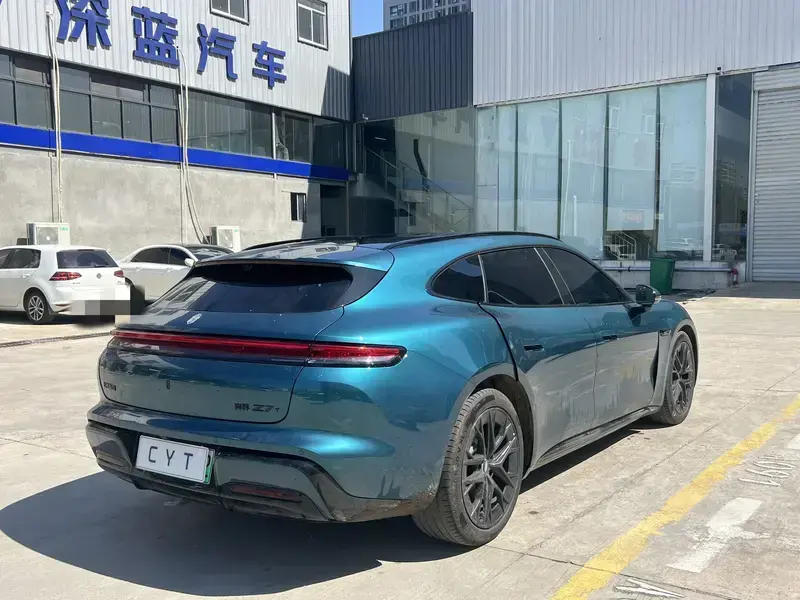2026 Stelato Z7T с пробегом 5 000 км