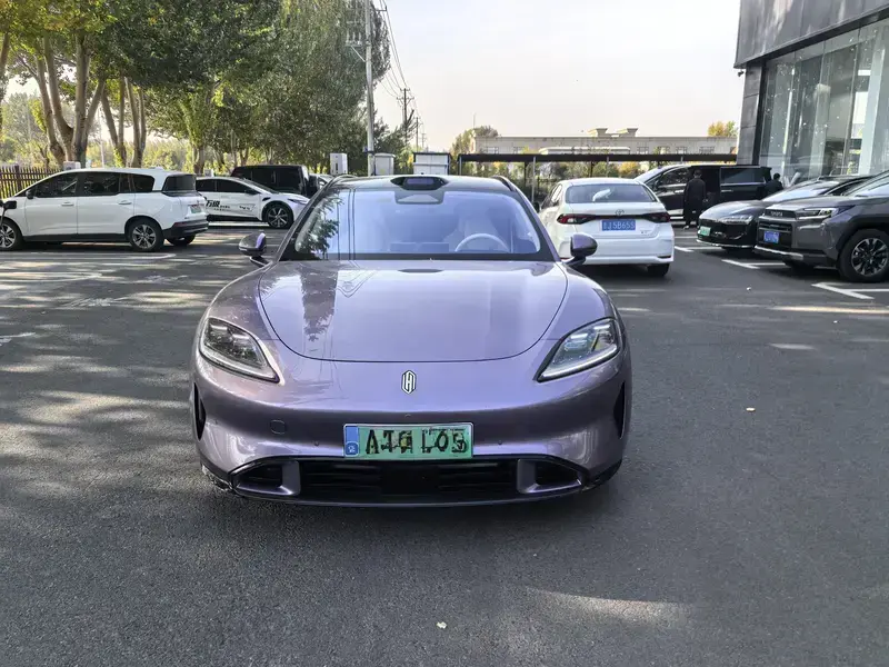 2026 Stelato Z7T с пробегом 5 000 км