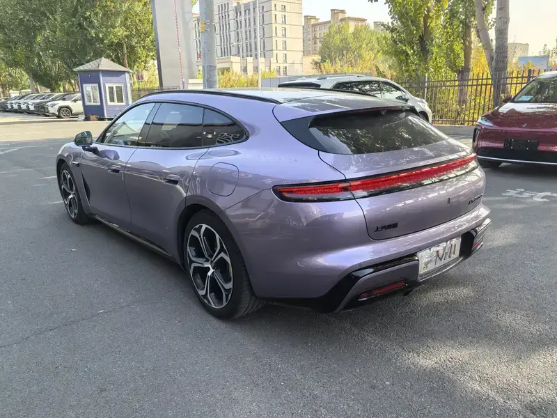 2026 Stelato Z7T с пробегом 5 000 км