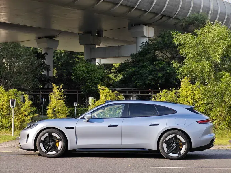 2026 Stelato Z7T с пробегом 300 км