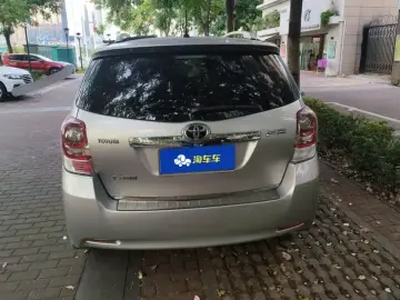 2014 Toyota E'Z с пробегом 74 000 км