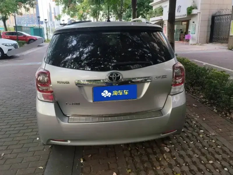 2014 Toyota E'Z с пробегом 74 000 км