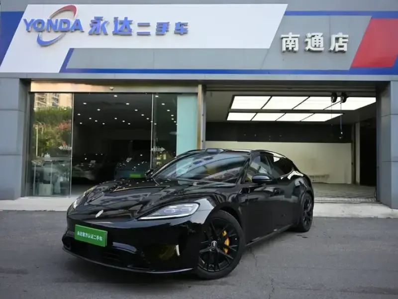 2026 Stelato Z7T с пробегом 6 700 км