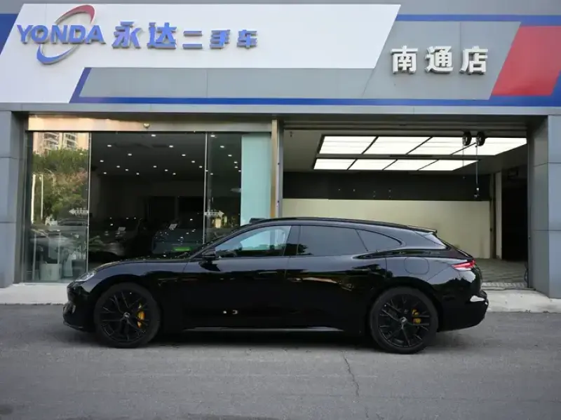 2026 Stelato Z7T с пробегом 6 700 км