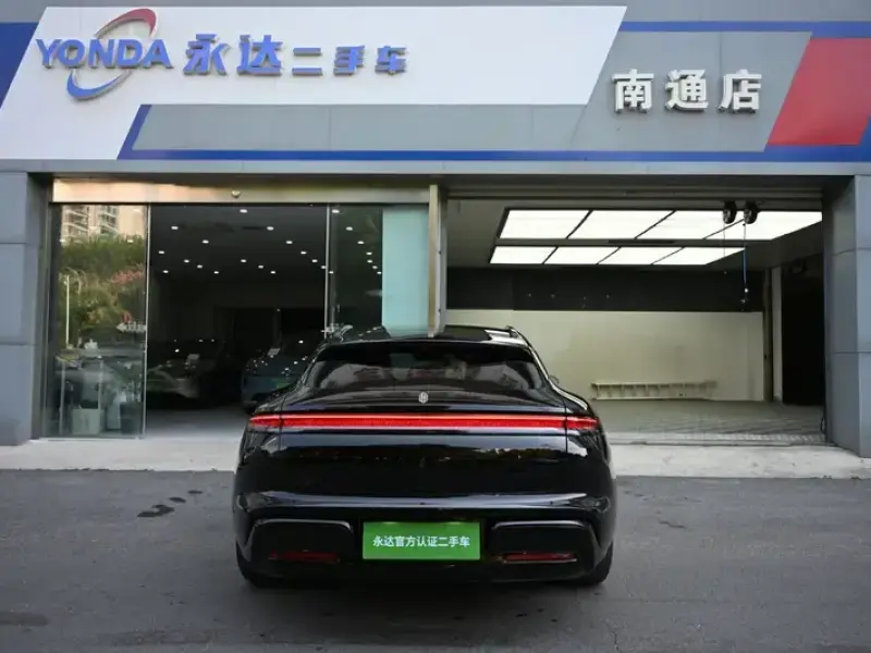 2026 Stelato Z7T с пробегом 6 700 км