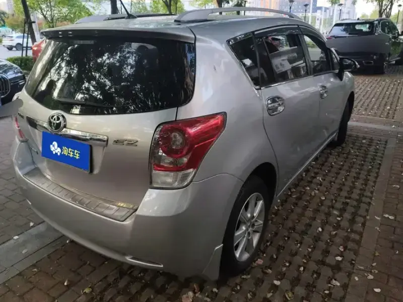 2014 Toyota E'Z с пробегом 74 000 км