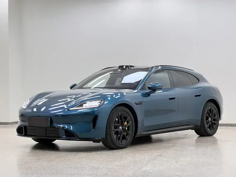 2026 Stelato Z7T с пробегом 7 600 км