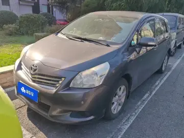 2011 Toyota E'Z с пробегом 87 000 км