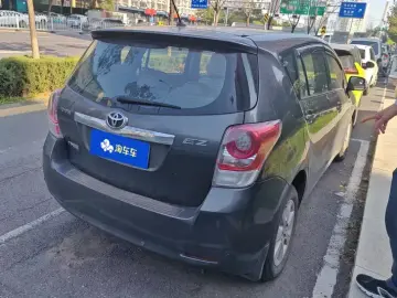 2011 Toyota E'Z с пробегом 87 000 км