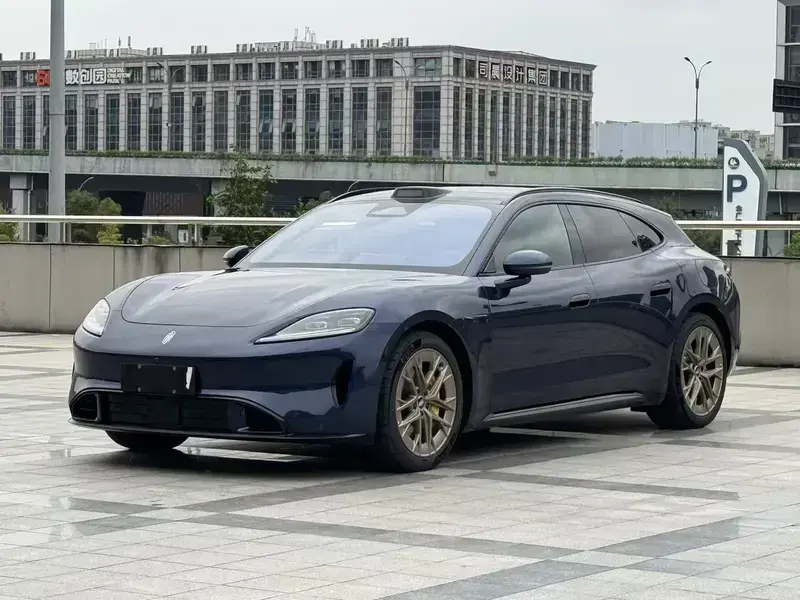 2026 Stelato Z7T с пробегом 6 600 км