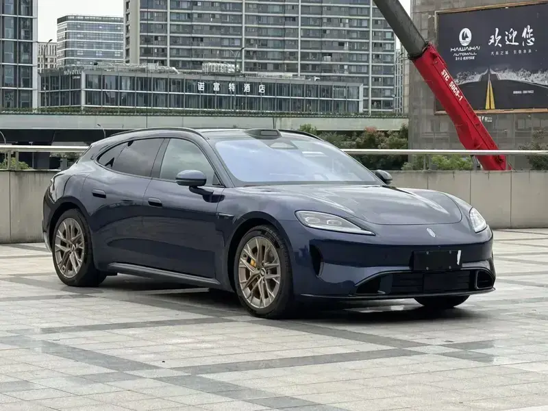 2026 Stelato Z7T с пробегом 6 600 км