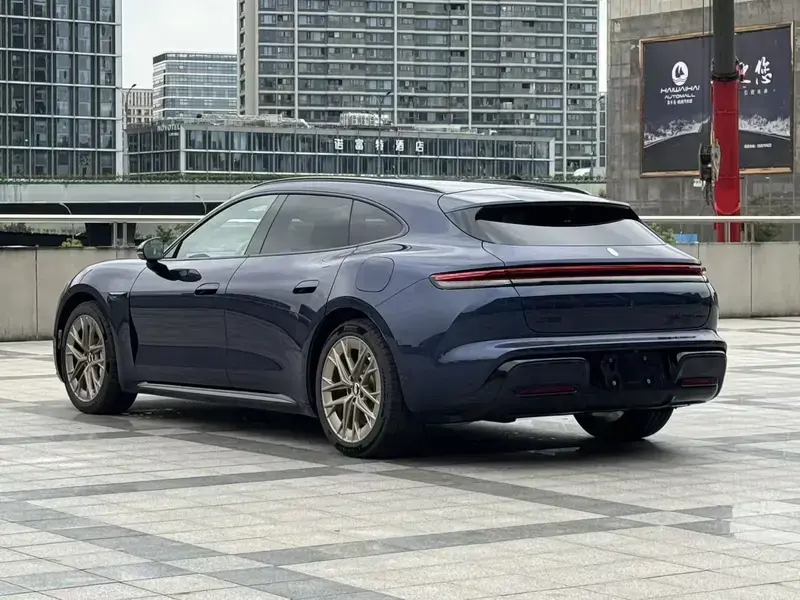 2026 Stelato Z7T с пробегом 6 600 км